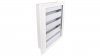 Rozdzielnica modułowa 4x24 podtynkowa IP30 BF-UT-4/96-P xBoard 289134